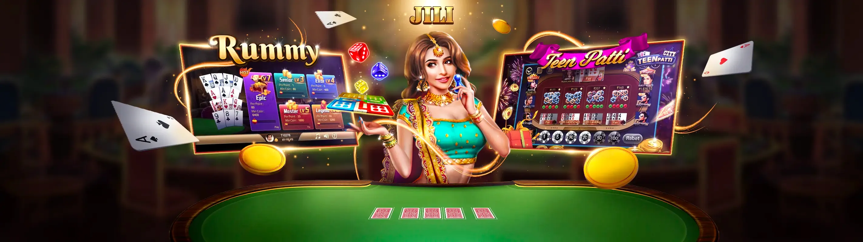 Sảnh Giải Trí Trực Tiếp 678win