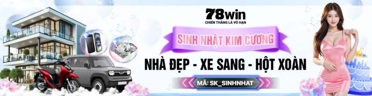 Khuyến mãi chào mừng thành viên mới 678win