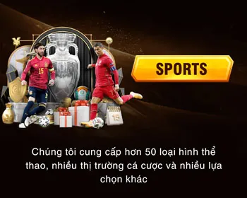 Khuyến mãi đặc biệt cho các sự kiện thể thao lớn